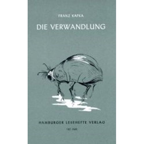 DIE VERWANDLUNG - KAFKA