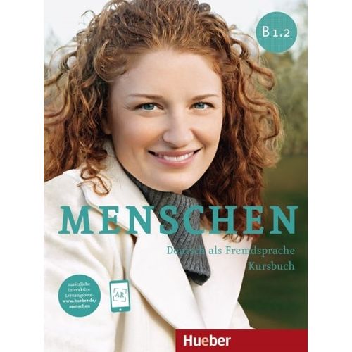 MENSCHEN B1/2 - KURSBUCH + ONLINE DVD-ROM