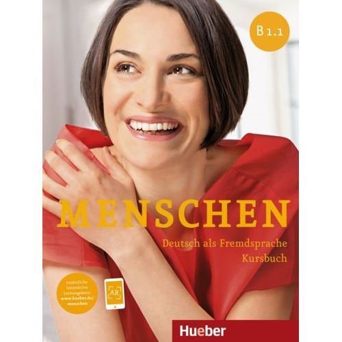 MENSCHEN B1/1 - KURSBUCH + ONLINE DVD-ROM