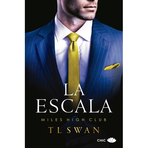 LIBRO LA ESCALA - T. L. SWAN