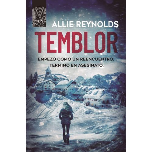 TEMBLOR - ALLIE REYNOLDS