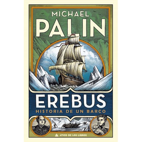 EREBUS: HISTORIA DE UN BARCO - MICHAEL EREBUS
