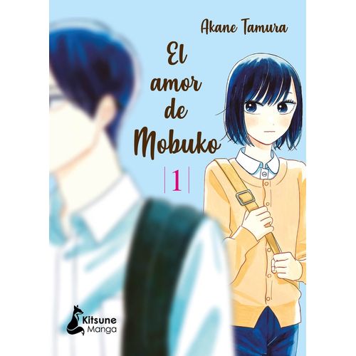 EL AMOR DE MOBUKO #1 - AKANE TAMURA