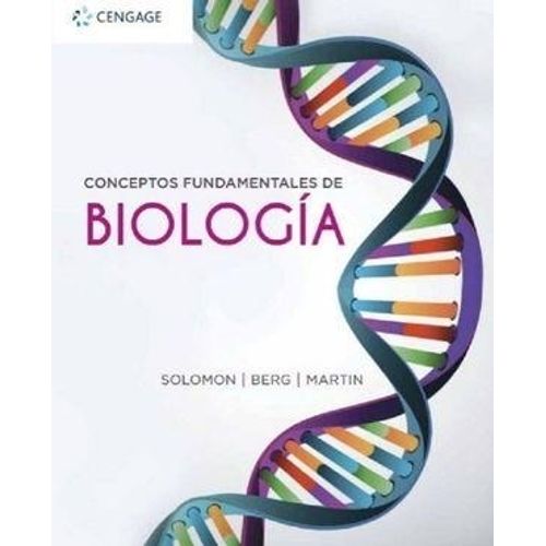 CONCEPTOS FUNDAMENTALES DE BIOLOGIA