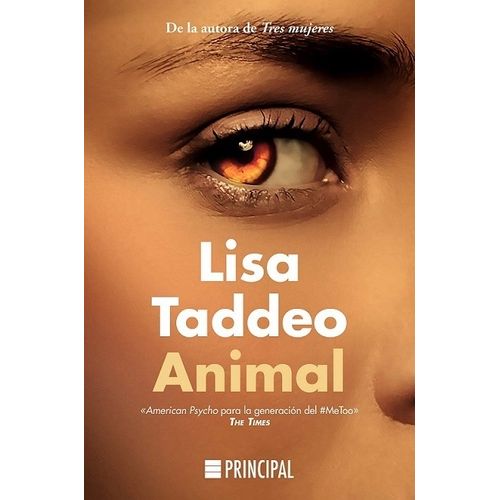 LIBRO ANIMAL - LISA TADDEO