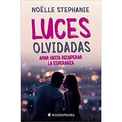 LIBRO LUCES OLVIDADAS