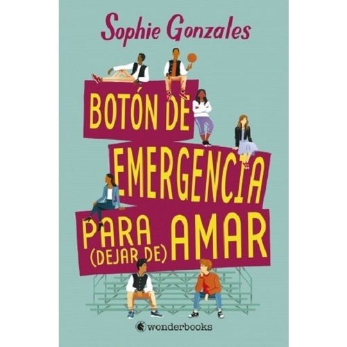 BOTON DE EMERGENCIA PARA (DEJAR DE) AMAR