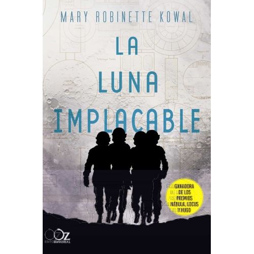 LA LUNA IMPLACABLE - HACIA LAS ESTRELLAS 3