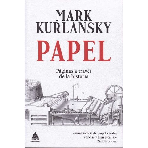 PAPEL - PAGINAS A TRAVES DE LA HISTORIA