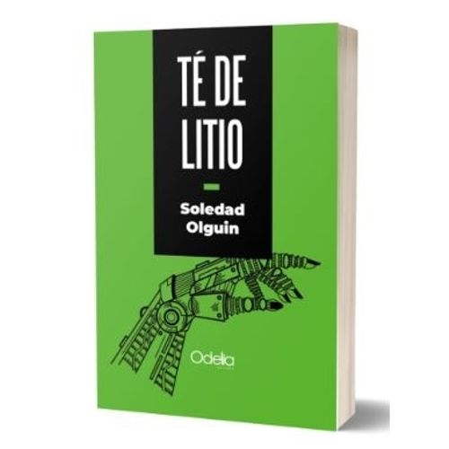 TE DE LITIO - OLGUIN