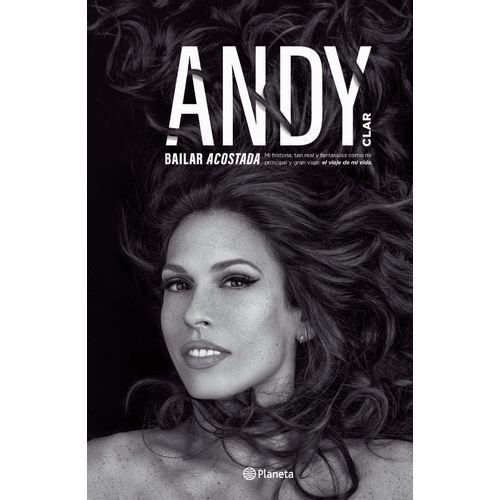 BAILAR ACOSTADA - ANDY CLAR