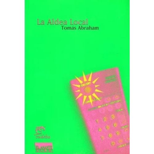 LA ALDEA LOCAL - TOMAS ABRAHAM
