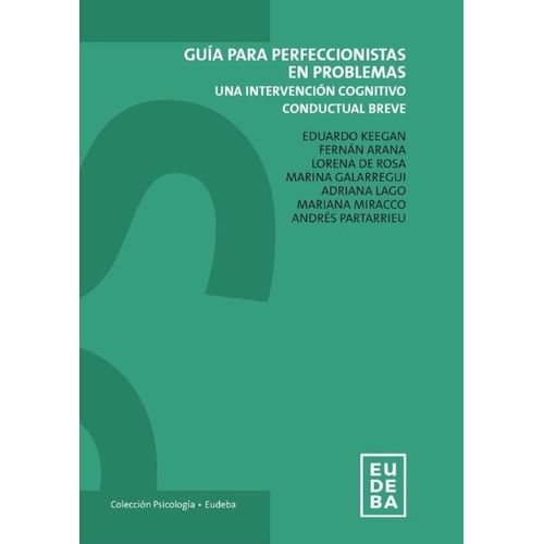 GUIA PARA PERFECCIONISTAS EN PROBLEMAS