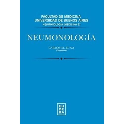 LIBRO NEUMONOLOGIA - CARLOS LUNA