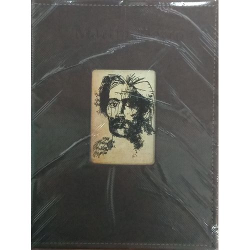 MARTIN FIERRO - EDICION DE CUERO 2015 - JOSE HERNANDEZ