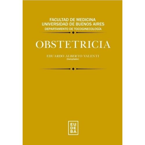 LIBRO OBSTETRICIA - EDUARDO VALENTI