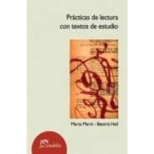 PRACTICAS DE LECTURA CON TEXTOS DE ESTUDIO - HALL Y MARIN