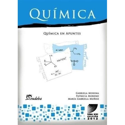 QUIMICA - QUIMICA EN APUNTES - UBA XXI