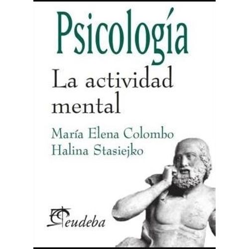 PSICOLOGIA. LA ACTIVIDAD MENTAL PSICOLOGIA. LA ACTIVIDAD MENTAL