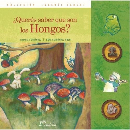 QUERES SABER QUE SON LOS HONGOS? QUERES SABER QUE SON LOS HONGOS?