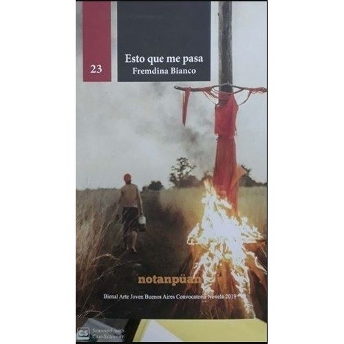 ESTO QUE ME PASA  - FREMDINA BIANCO