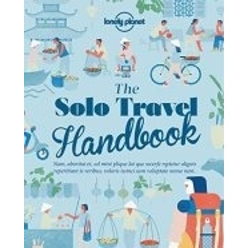 THE SOLO TRAVEL HANDBOOK
