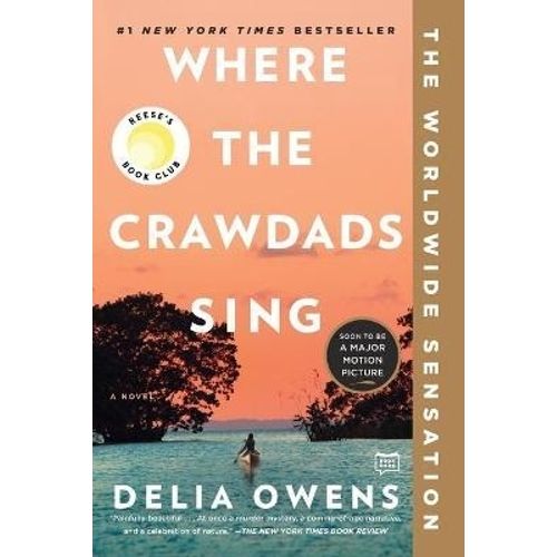 WHERE THE CRAWDADS SING - OWENS