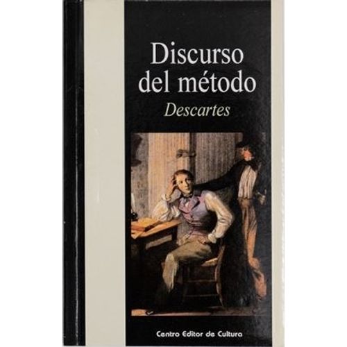 DISCURSO DEL METODO - DESCARTES