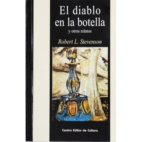 EL DIABLO EN LA BOTELLA - STEVENSON