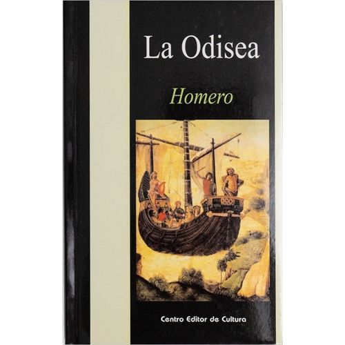 LA ODISEA - HOMERO