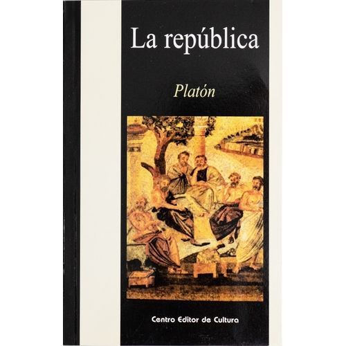 LA REPUBLICA - PLATON