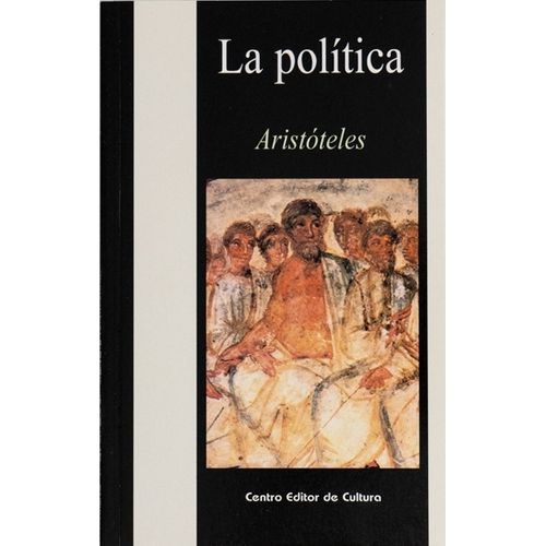 LA POLITICA - ARISTOTELES