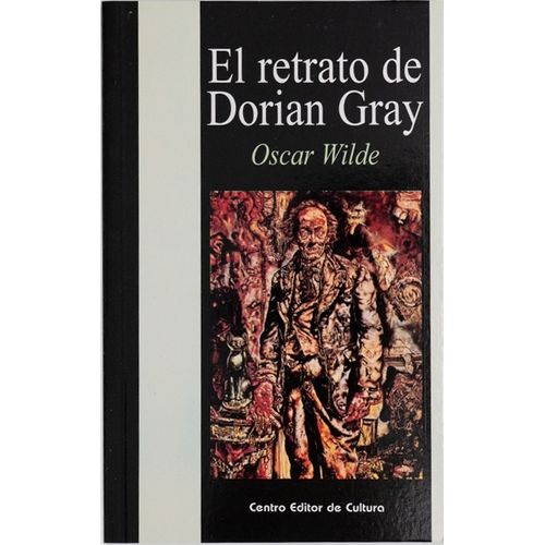 EL RETRATO DE DORIAN GRAY - OSCAR WILDE