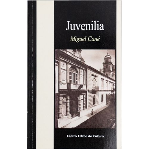 JUVENILIA - MIGUEL CANE