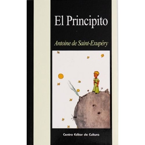 EL PRINCIPITO - DE SAINT EXUPERY