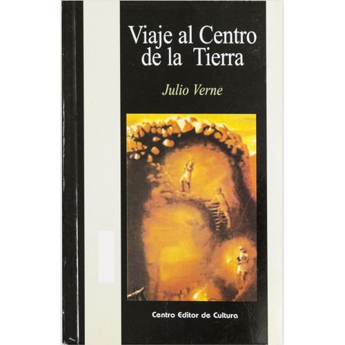 VIAJE AL CENTRO DE LA TIERRA - JULIO VERNE