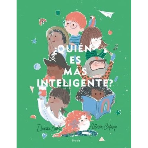 QUIEN ES MAS INTELIGENTE? - BELL Y COLPOYS