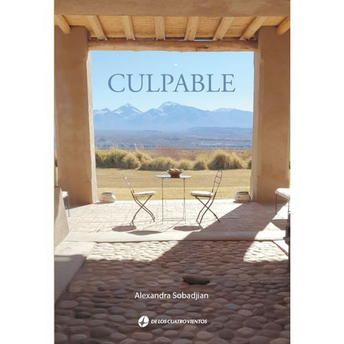 LIBRO CULPABLE - ALEXANDRA SOBADJIAN