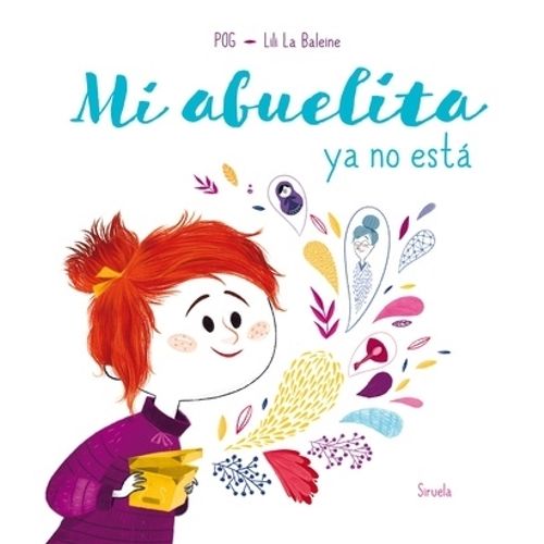 MI ABUELITA YA NO ESTA - LILI LA BALEINE