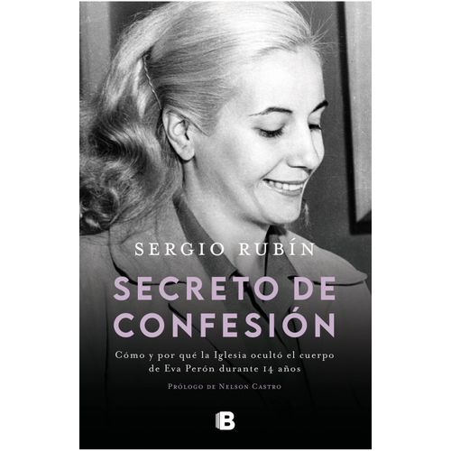 SECRETO DE CONFESION - SERGIO RUBIN