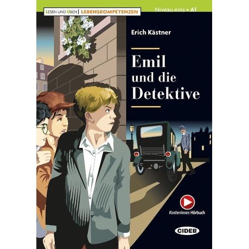 EMIL UND DIE DETEKTIVE - LESSEN UND UBEN 1  A1 (KOSTENLASES