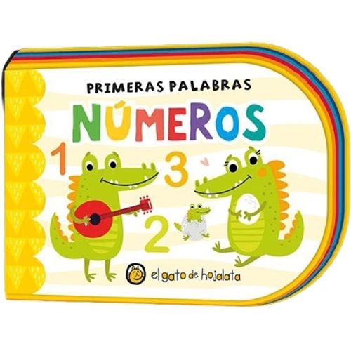 NUMEROS - PRIMERAS PALABRAS