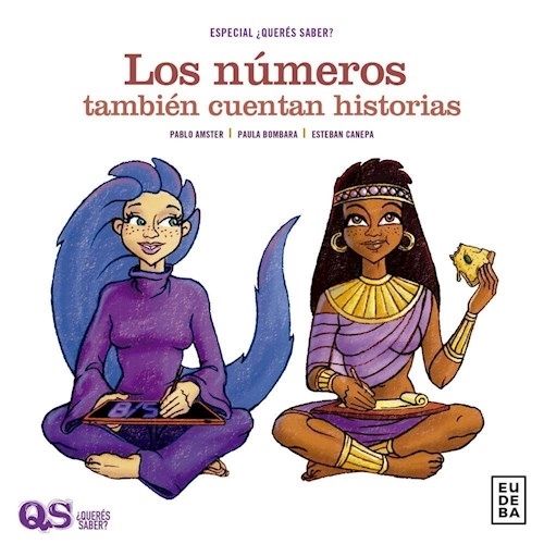 LOS NUMEROS TAMBIEN CUENTAN HISTORIAS - AMSTER