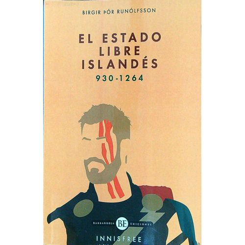 EL ESTADO LIBRE ISLANDES 930-1264 - BIRGIR POR RUNOLFSSON