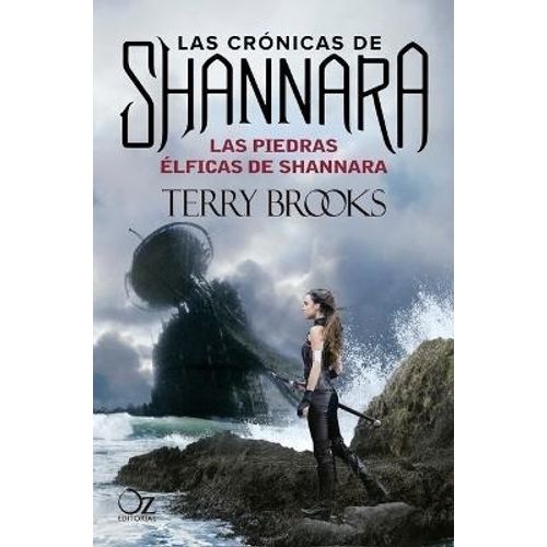 LAS PIEDRAS ELFICAS DE SHANNARA (LAS CRONICAS DE SHANNARA 2)