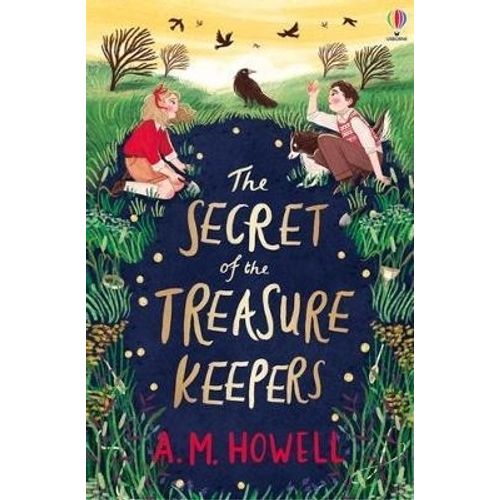 THE SECRET OF THE TREASURE KEEPERS - HOWELL