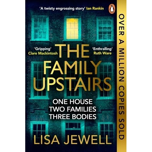 THE FAMILY UPSTAIRS - THE FAMILY UPSTAIRS 1 - LISA JEWELL