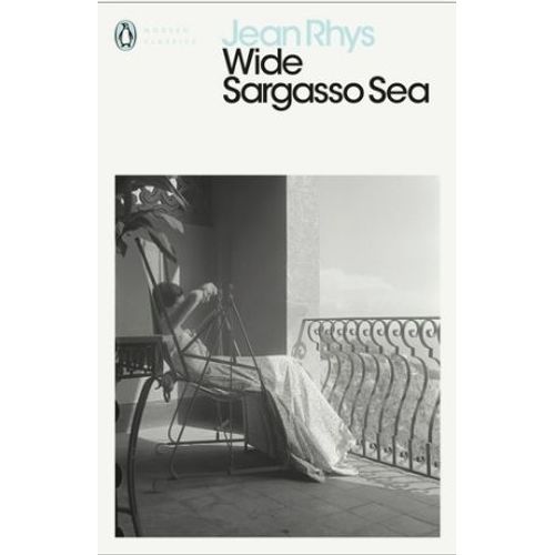WIDE SARGASSO SEA - PENGUIN MODERN CLASSICS - JEAN RHYS