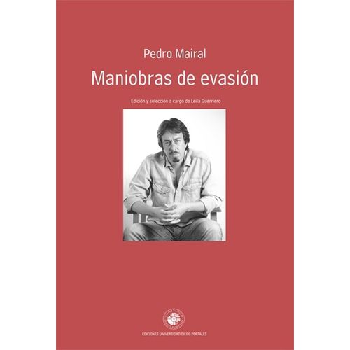MANIOBRAS DE EVASION - PEDRO MAIRAL