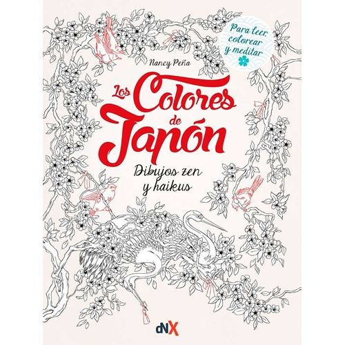 LOS COLORES DE JAPON - NANCY PEÑA